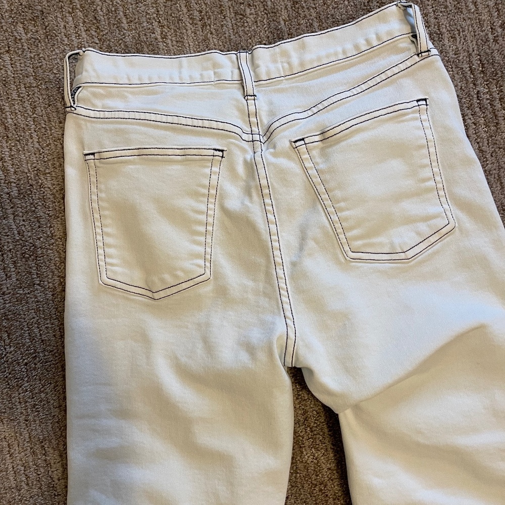 Austin Jean: Austin Crop Jeans‎ - Picture 3 of 8
